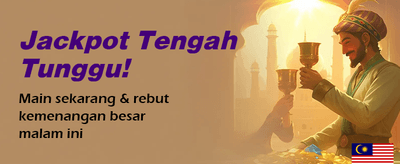 Login Sekarang, Bonus Menanti